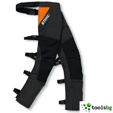 STIHL CHAPS 270° 100 CM - ПРОФЕСИОНАЛНА ЗАЩИТА ОТ СРЯЗВАНЕ НА КРКАТА ОТПРЕД STIHL CHAPS 270° 100 CM - ПРОФЕСИОНАЛНА ЗАЩИТА ОТ СРЯЗВАНЕ НА КРКАТА ОТПРЕД